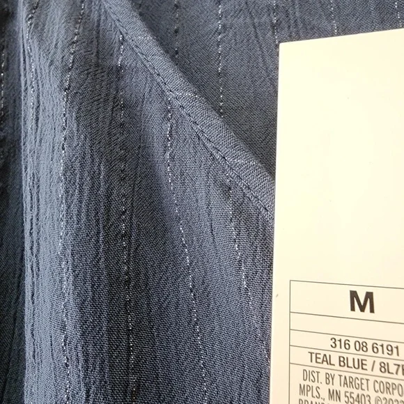 NWT Women Blouse Knox Rose Blouse - Size M - Picture 6 of 7